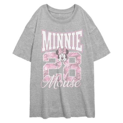 Женские футболки Disney Minnie Mouse ''28'' Sports T-Shirt for Women