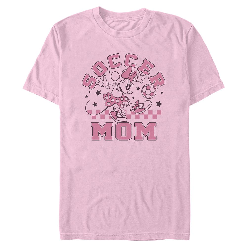 Minnie Mouse ''Soccer Mom'' T-Shirt for Adults