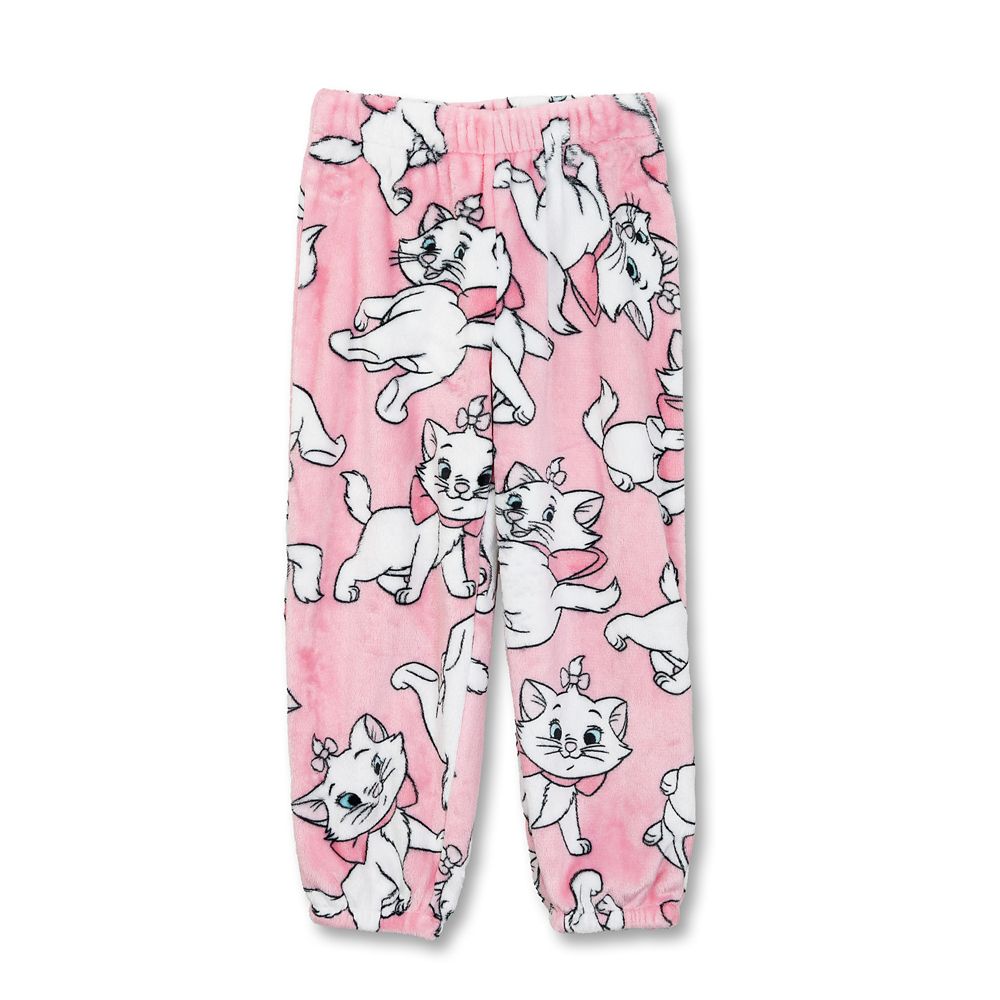 Marie Fleece Pajama Set for Kids &ndash; The Aristocats