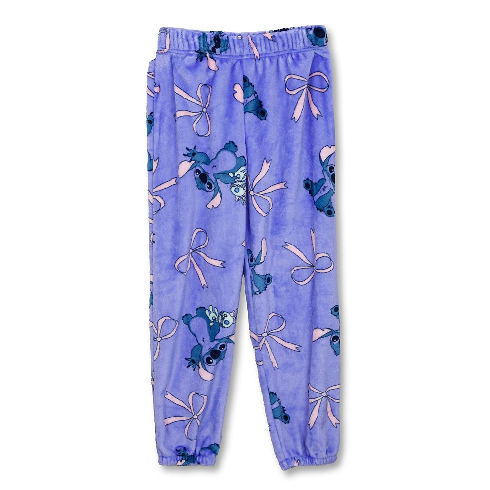 Stitch Fleece Pajama Set for Kids &ndash; Lilo & Stitch