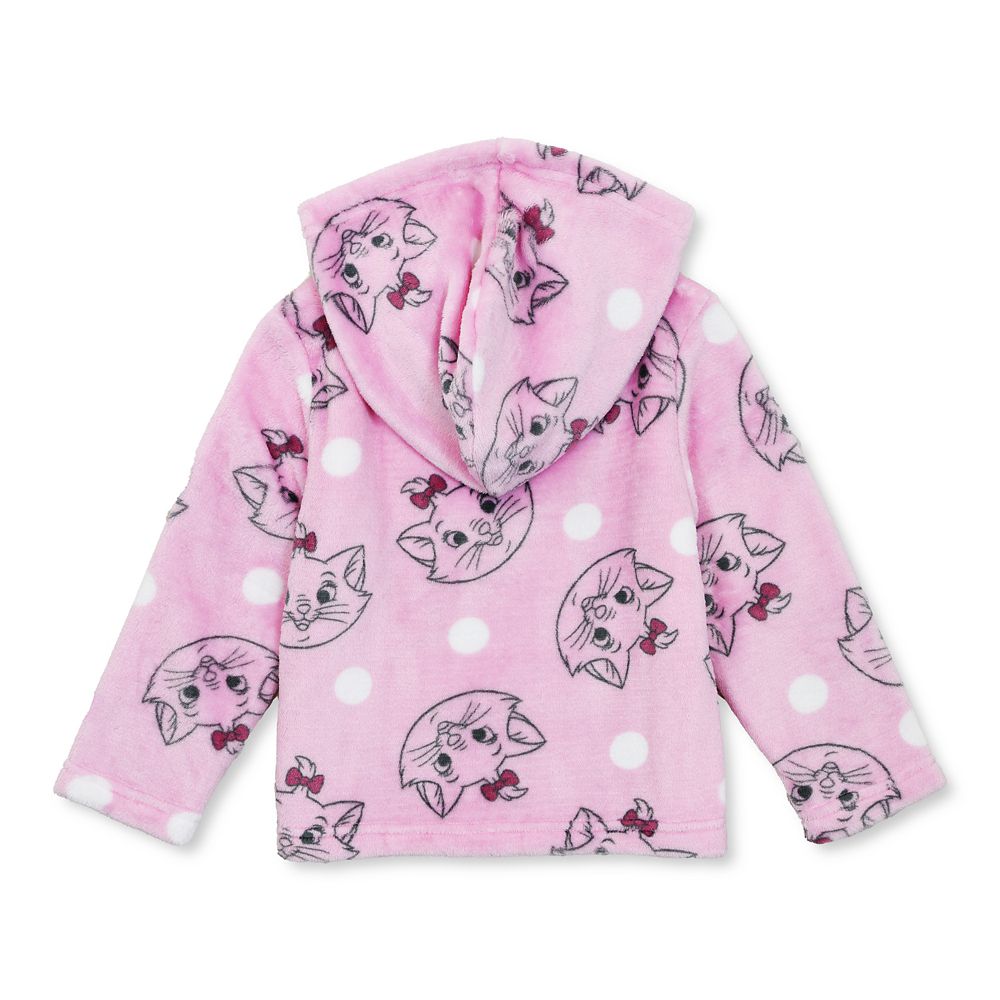 Marie Fleece Zip Hoodie for Toddlers &ndash; The Aristocats