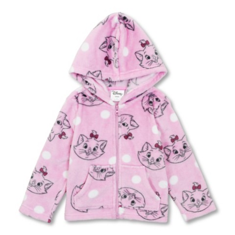 Детские худи Disney Marie Fleece Zip for Toddlers – The Aristocats