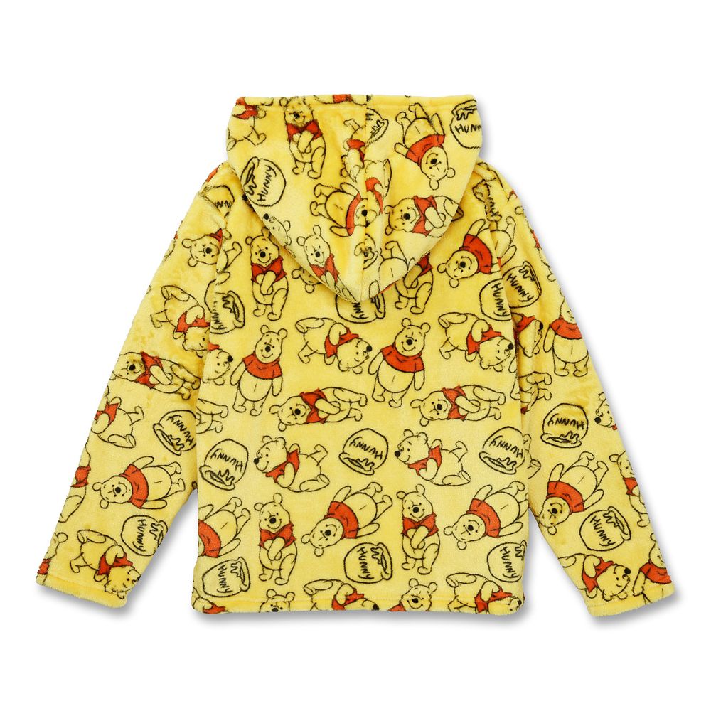 Winnie the Pooh Fleece Zip Hoodie for Kids
