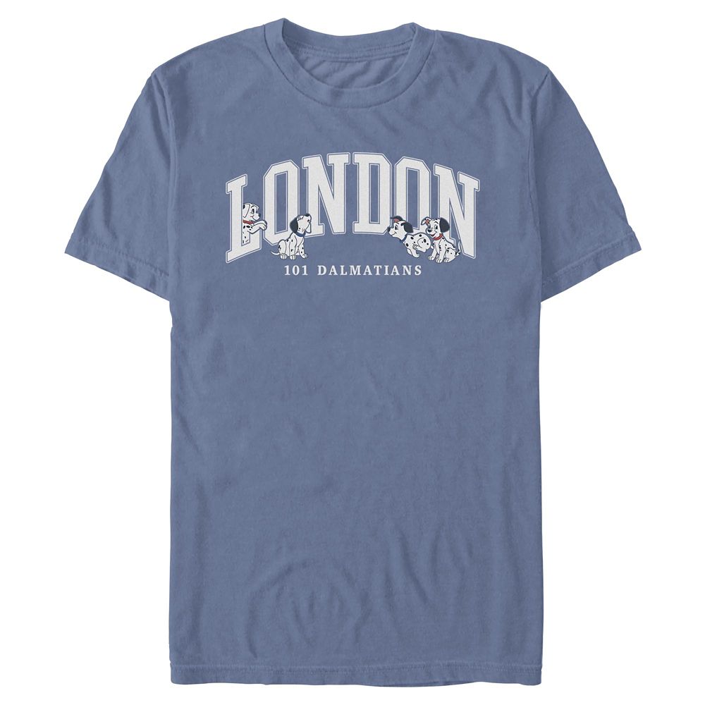 101 Dalmatians ''London'' T-Shirt for Adults
