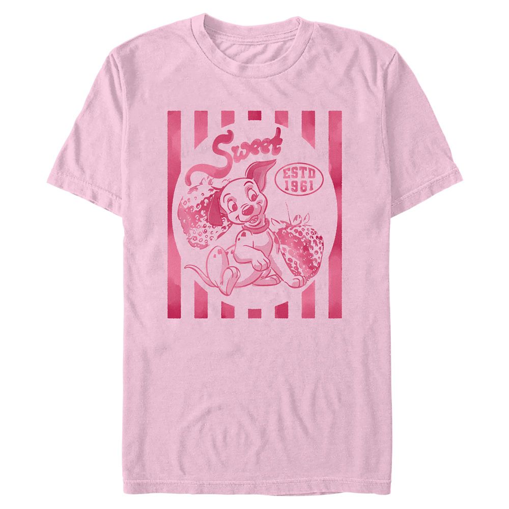 101 Dalmatians ''Sweet'' T-Shirt for Adults