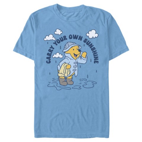 Футболки Disney Winnie the Pooh ''Carry Your Own Sunshine'' T-Shirt for Adults