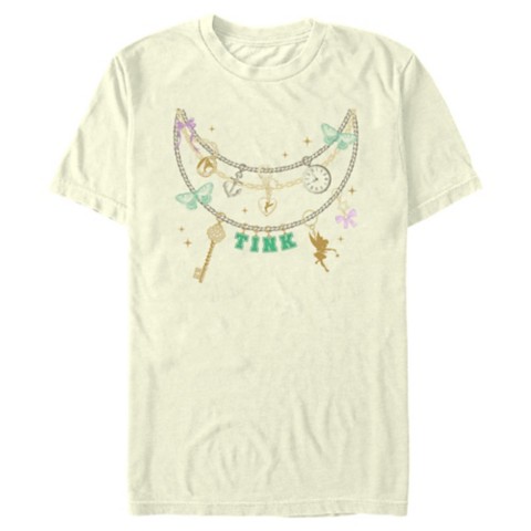 Футболки Disney Tinker Bell Charms T-Shirt for Adults – Peter Pan