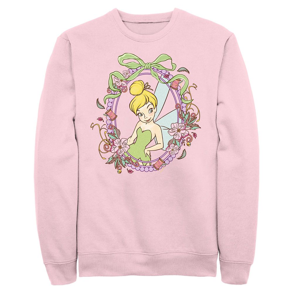 Tinker Bell Portrait Pullover Sweatshirt for Adults &ndash; Peter Pan