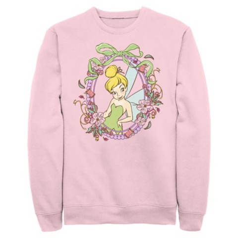 Худи Disney Tinker Bell Portrait Pullover Sweatshirt for Adults – Peter Pan
