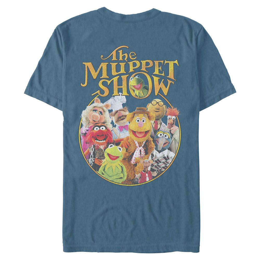 The Muppet Show Double-Sided T-Shirt for Adults