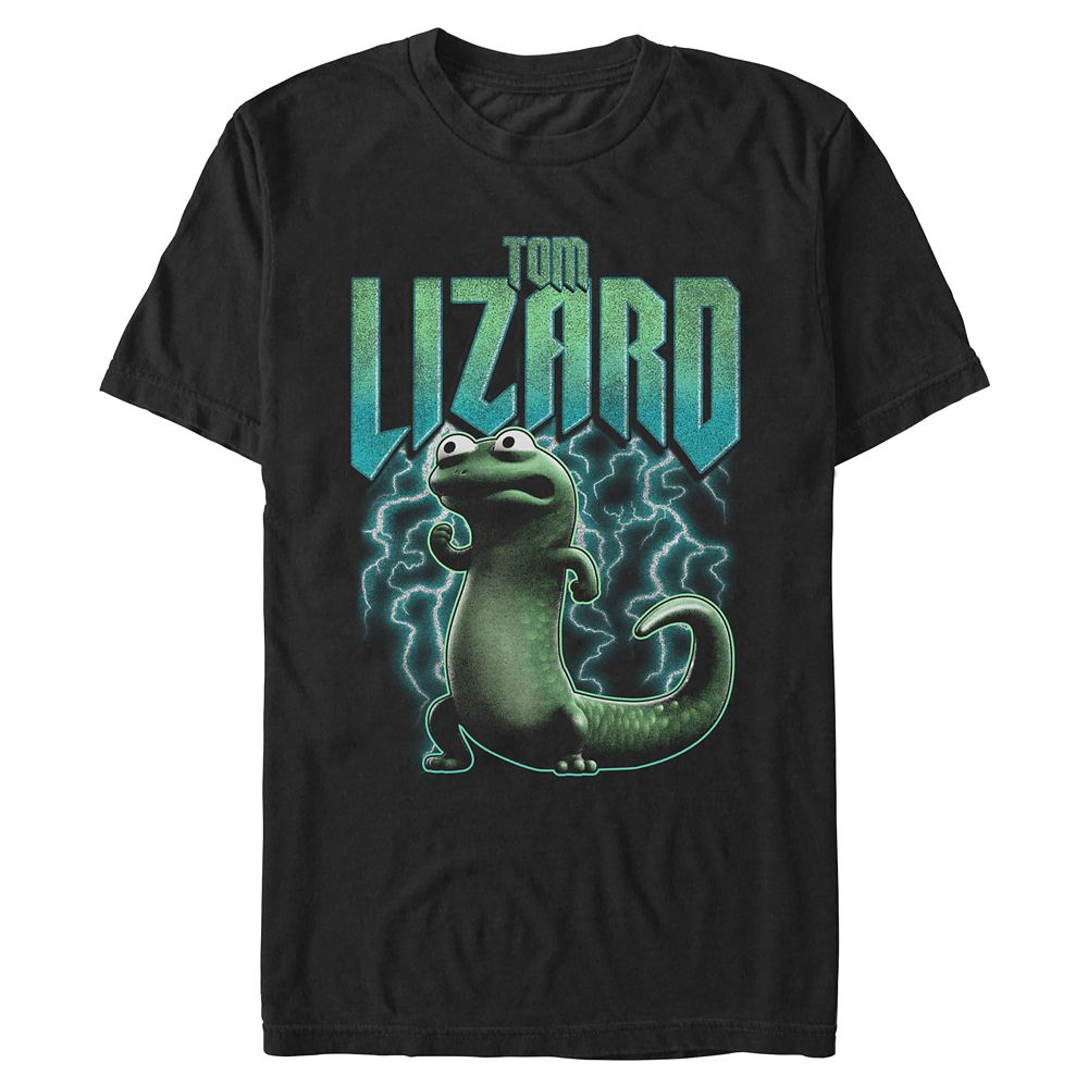 Tom Lizard T-Shirt for Adults &ndash; Hoppers