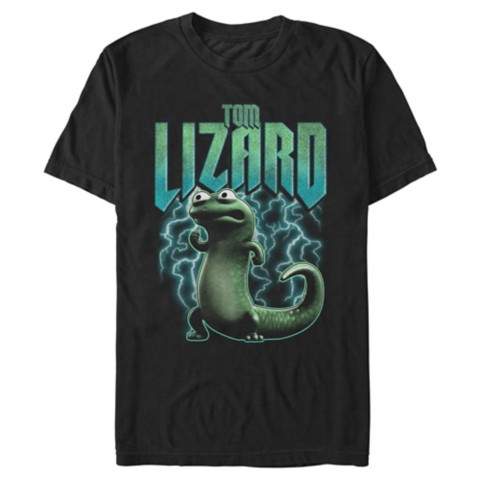 Футболки Disney Tom Lizard T-Shirt for Adults – Hoppers