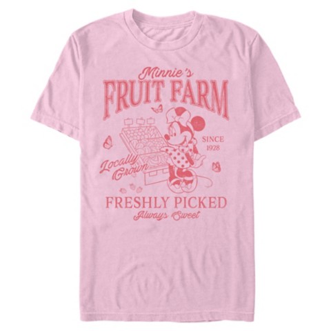Футболки Disney Minnie Mouse ''Minnie's Fruit Farm'' T-Shirt for Adults