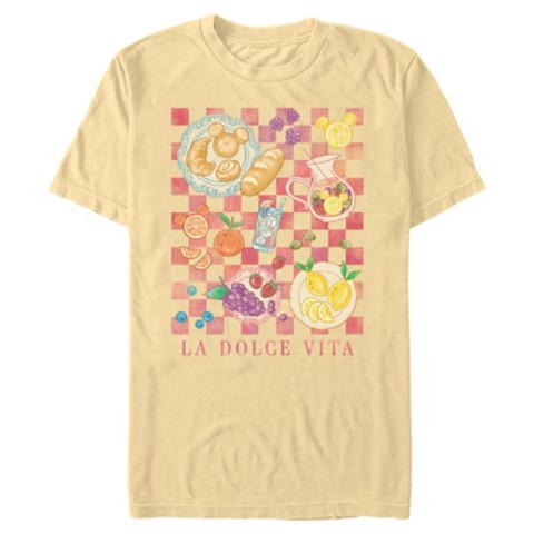 Футболки Disney Mickey Mouse Icon Picnic T-Shirt for Adults