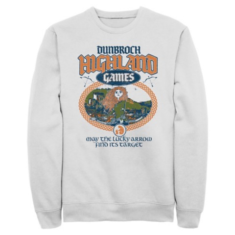 Худи Disney Merida Pullover Sweatshirt for Adults – Brave