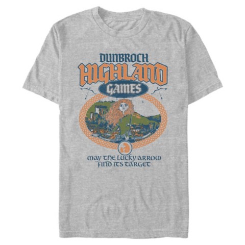 Футболки Disney Merida T-Shirt for Adults – Brave