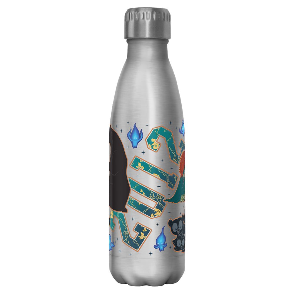 Brave Stainless Steel Water Bottle