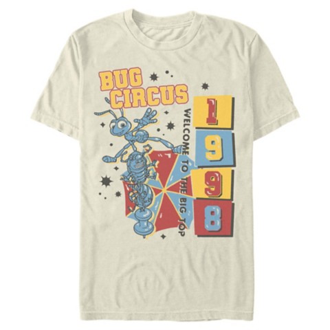 Футболки Disney A Bug's Life T-Shirt for Adults