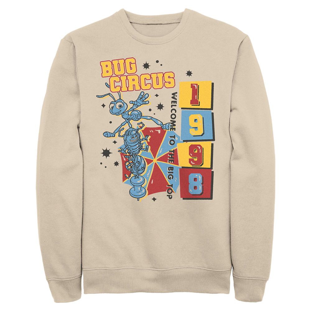 A Bug's Life Pullover Sweatshirt for Adults