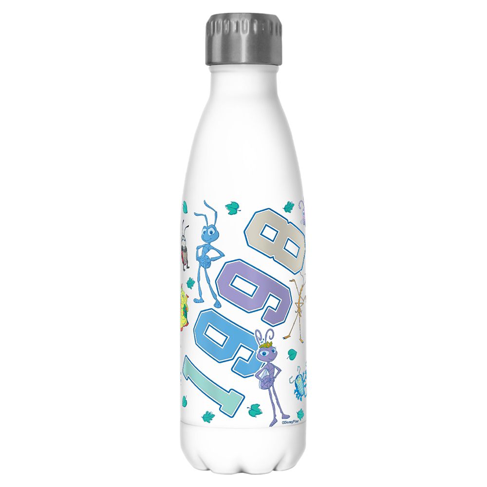 A Bug's Life Stainless Steel Water Bottle