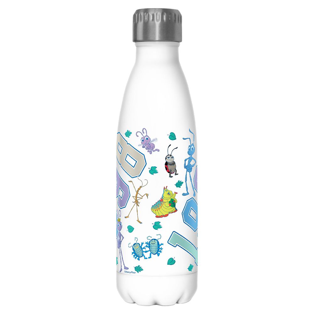A Bug's Life Stainless Steel Water Bottle