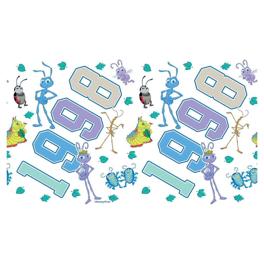 A Bug's Life Stainless Steel Water Bottle