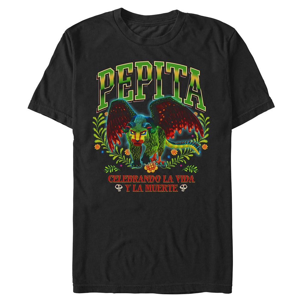 Pepita T-Shirt for Adults - Coco