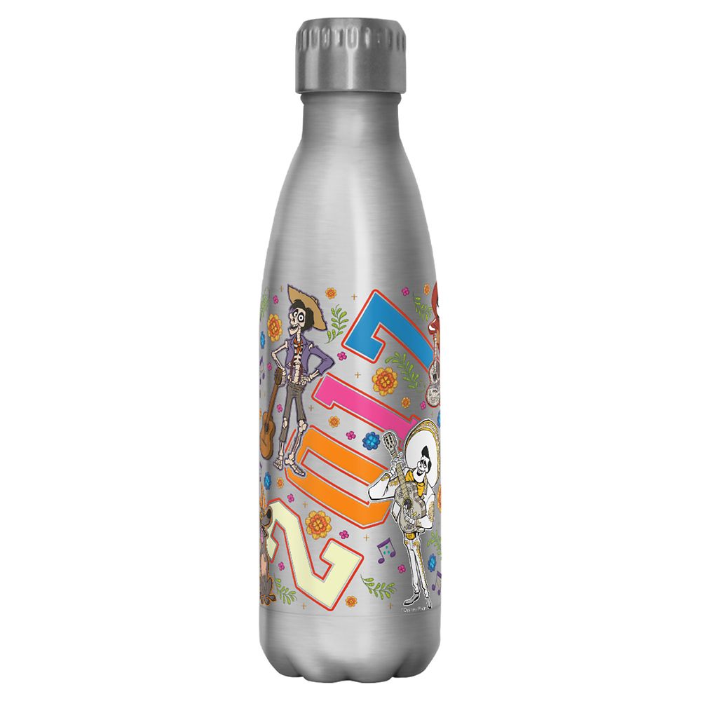 Coco Stainless Steel Water Bottle