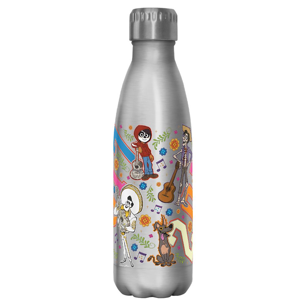 Coco Stainless Steel Water Bottle