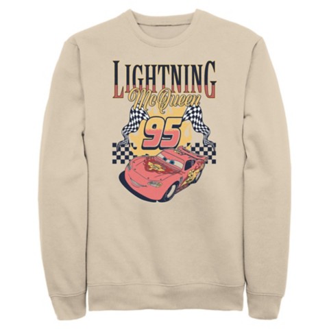 Худи Disney Lightning McQueen Pullover Sweatshirt for Adults – Cars