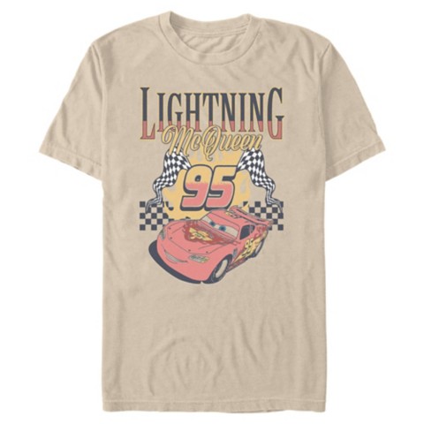 Футболки Disney Lightning McQueen T-Shirt for Adults – Cars