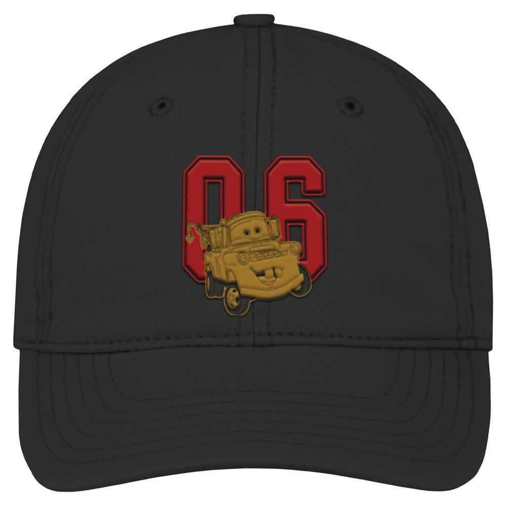 Tow Mater Baseball Cap for Adults &ndash; Cars