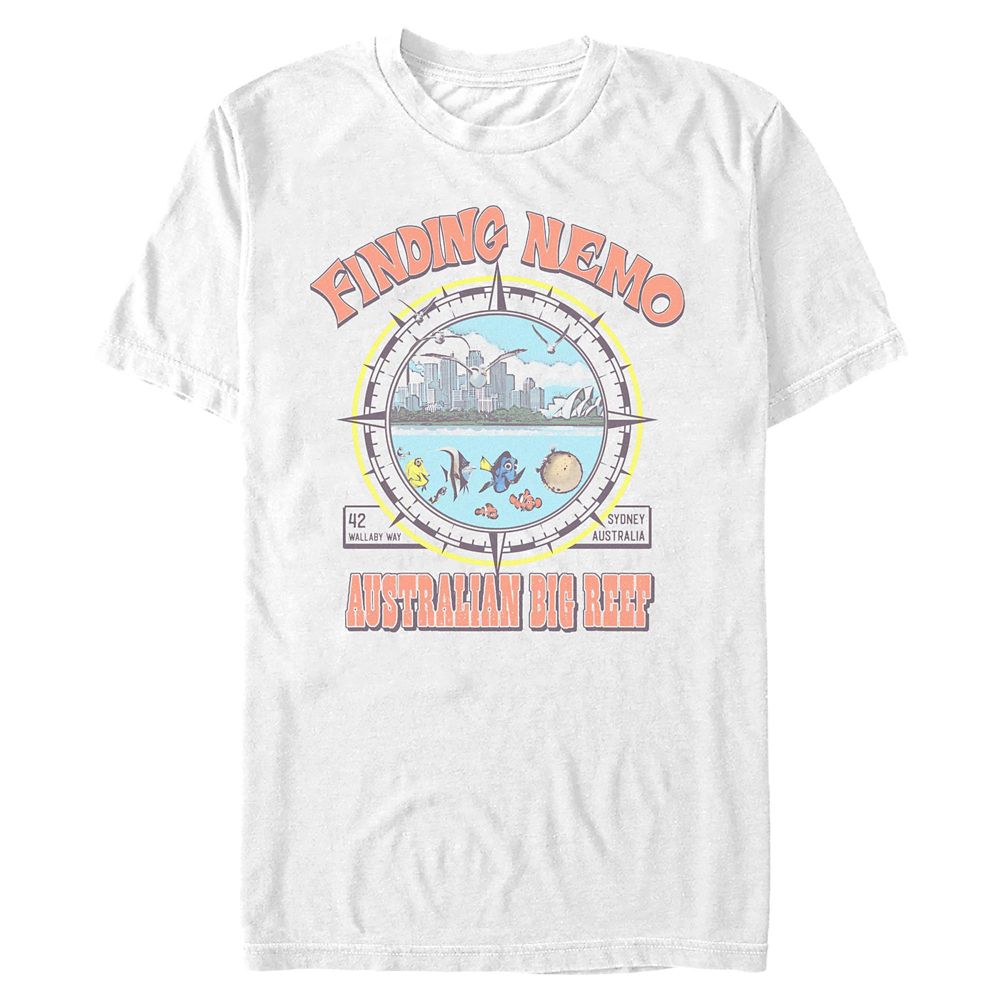 Finding Nemo T-Shirt for Adults