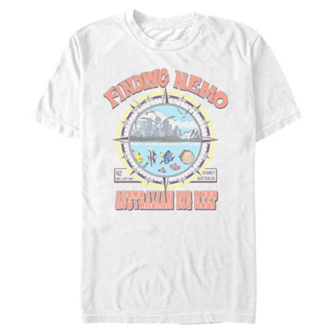 Футболки Disney Finding Nemo T-Shirt for Adults
