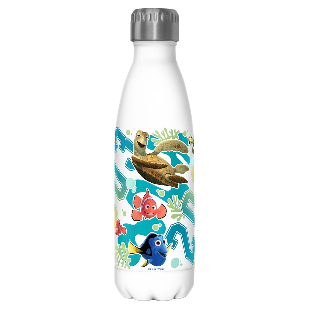 Finding Nemo Stainless Steel Water Bottle