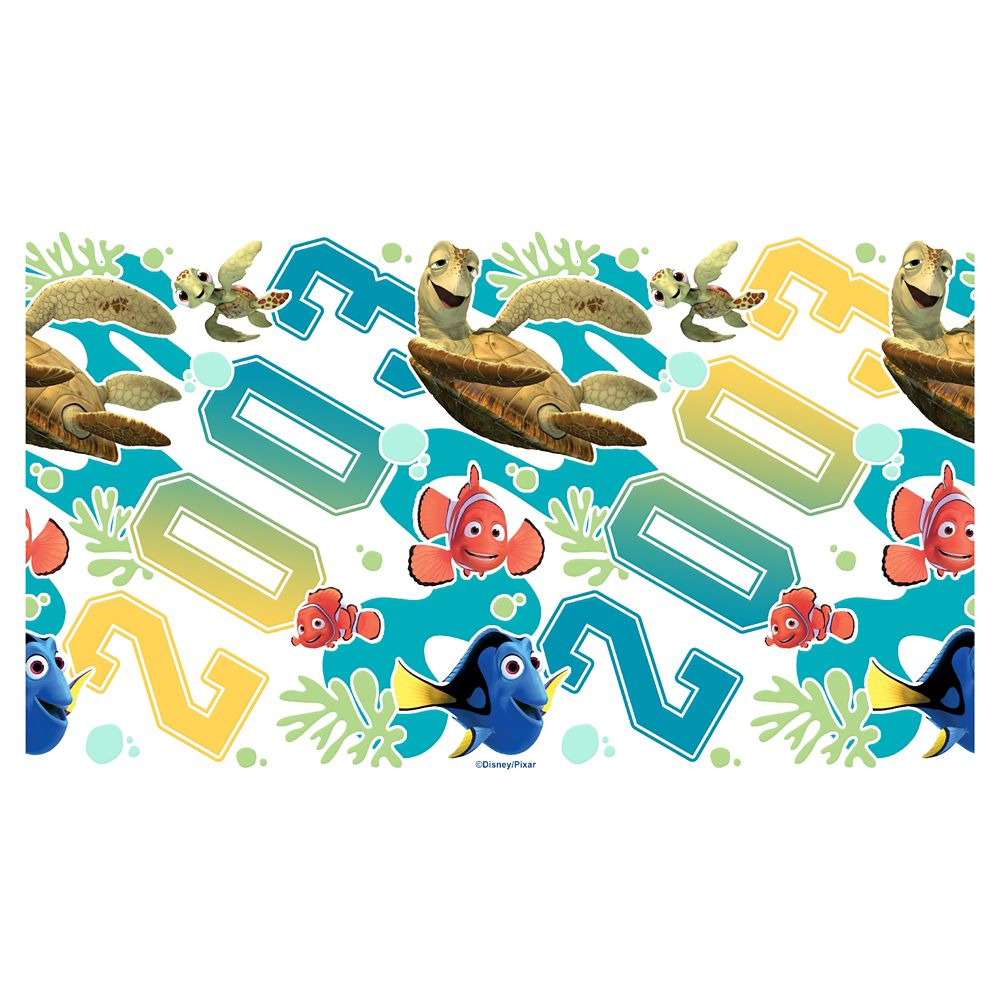 Finding Nemo Stainless Steel Water Bottle