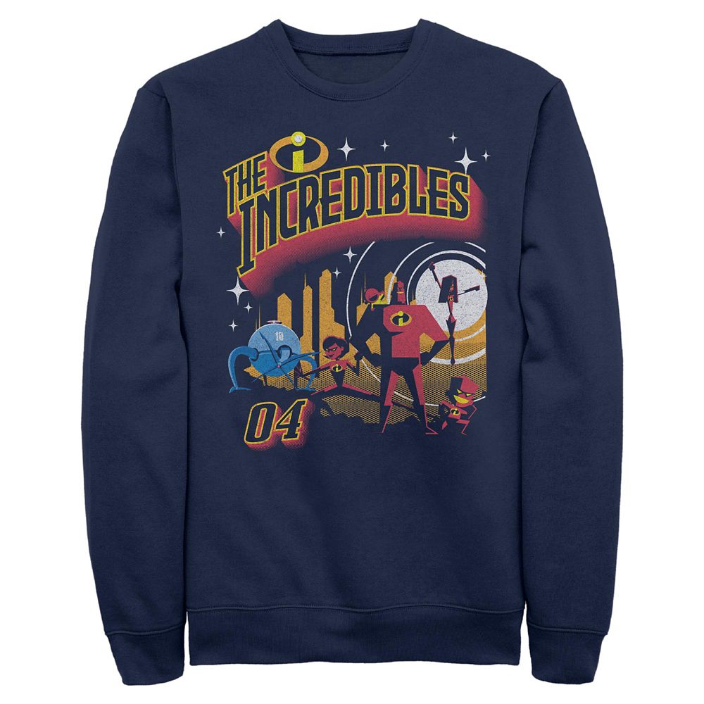The Incredibles Pullover Sweatshirt for Adults