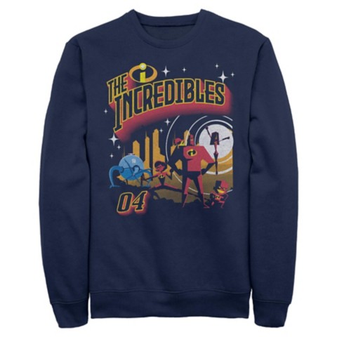 Худи Disney The Incredibles Pullover Sweatshirt for Adults