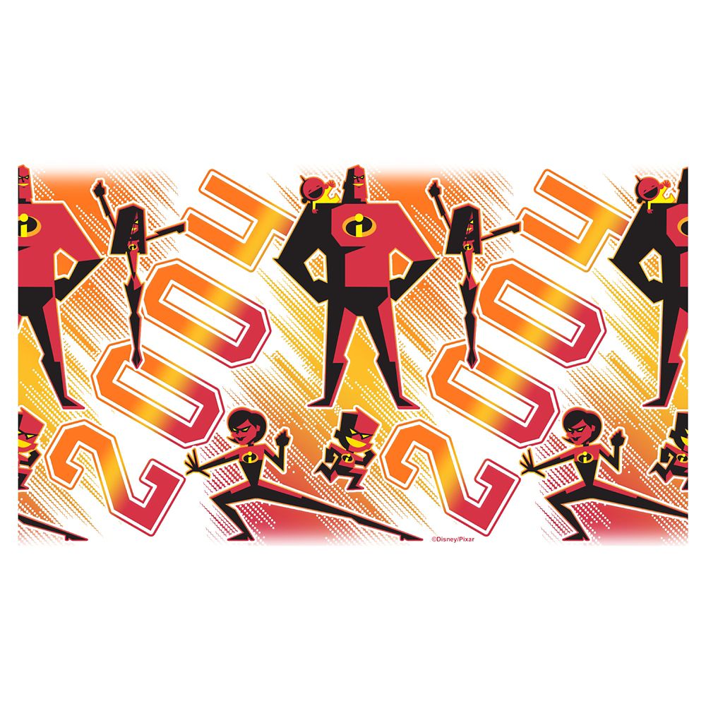 The Incredibles Stainless Steel Water Bottle