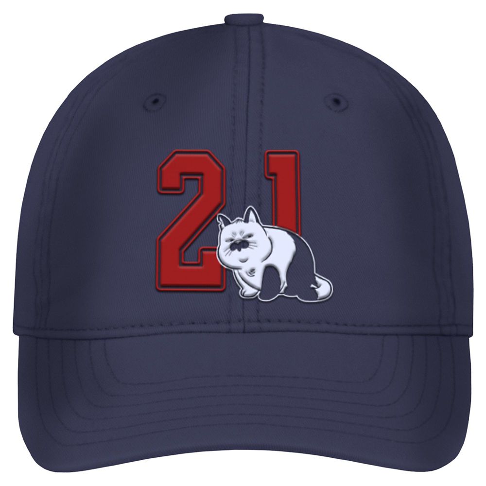 Machiavelli Baseball Cap for Adults &ndash; Luca