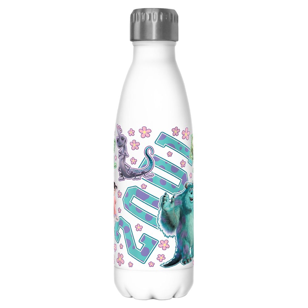 Monsters, Inc. Stainless Steel Water Bottle