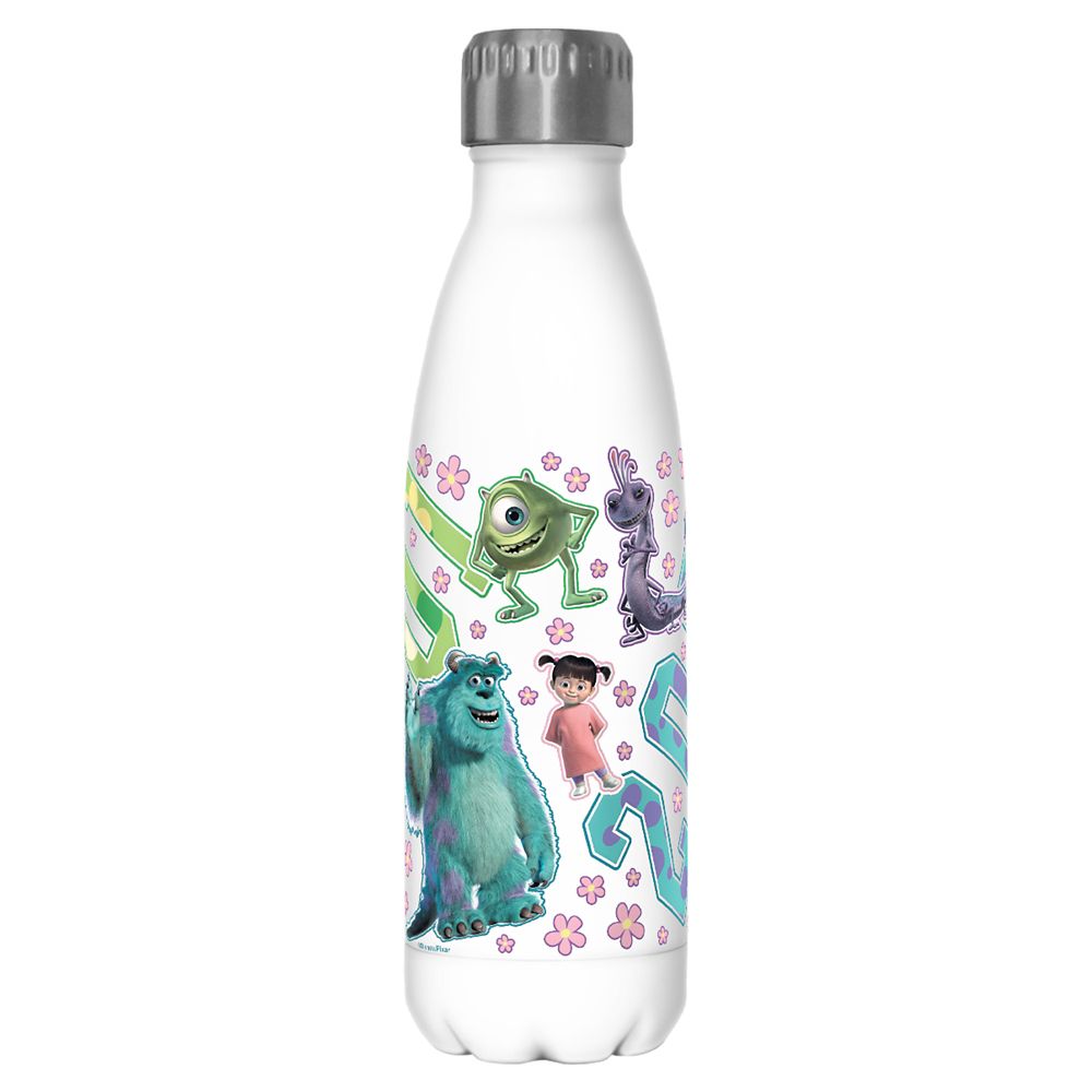 Monsters, Inc. Stainless Steel Water Bottle