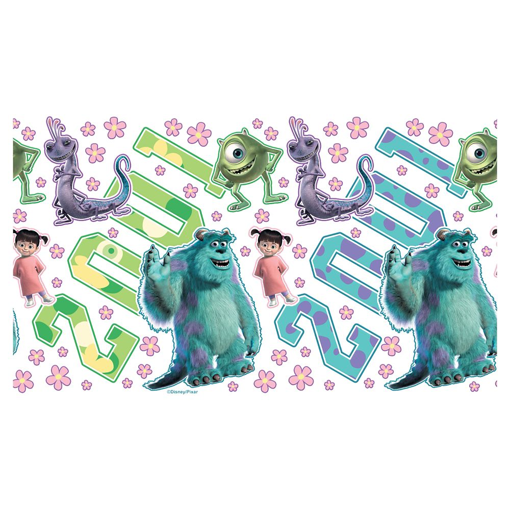 Monsters, Inc. Stainless Steel Water Bottle
