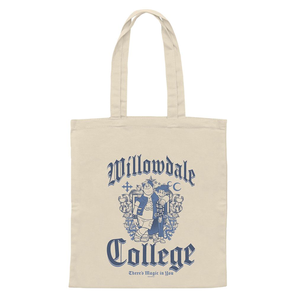 Onward Canvas Tote Bag