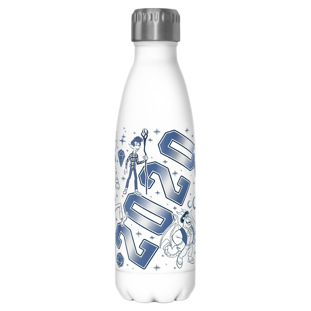 Onward Stainless Steel Water Bottle
