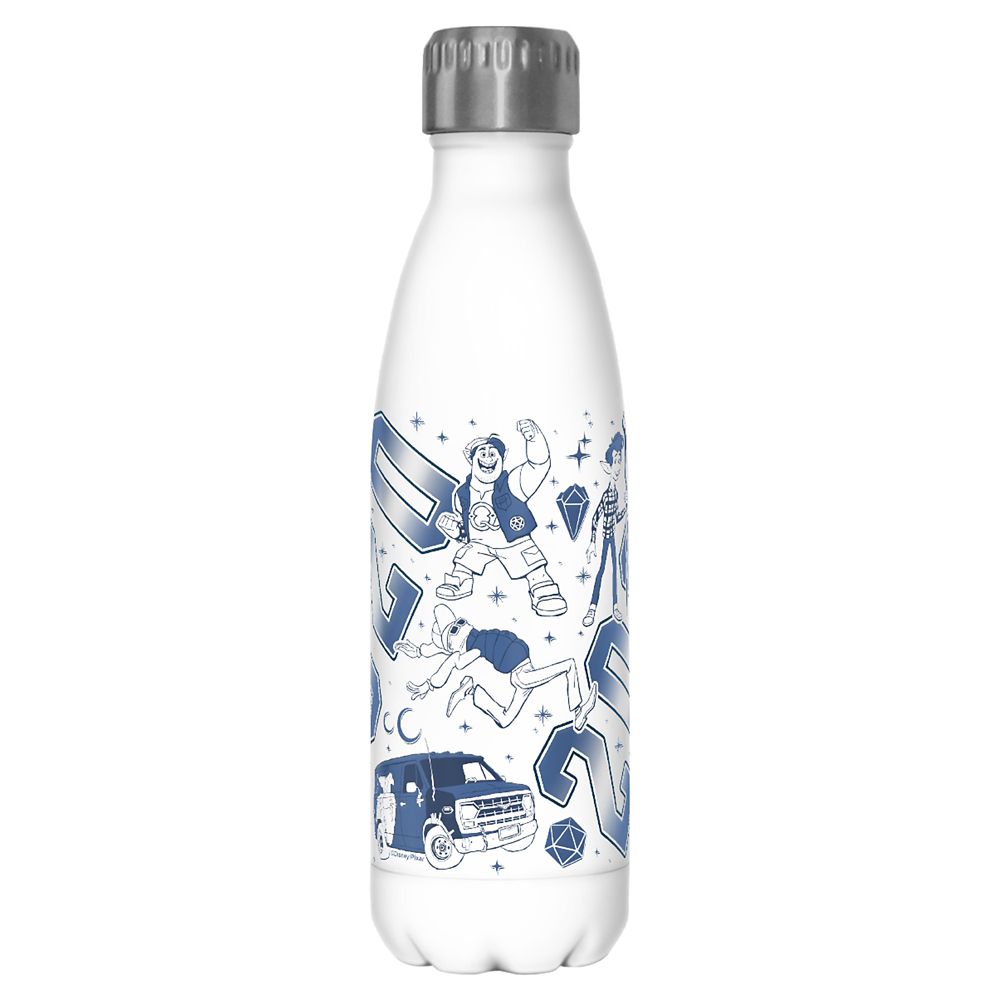 Onward Stainless Steel Water Bottle