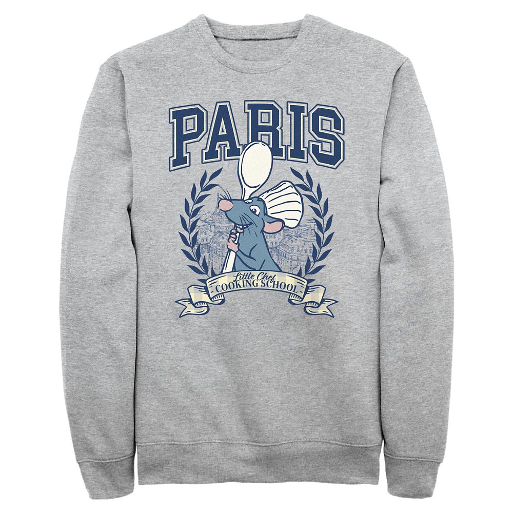 Remy Pullover Sweatshirt for Adults - Ratatouille