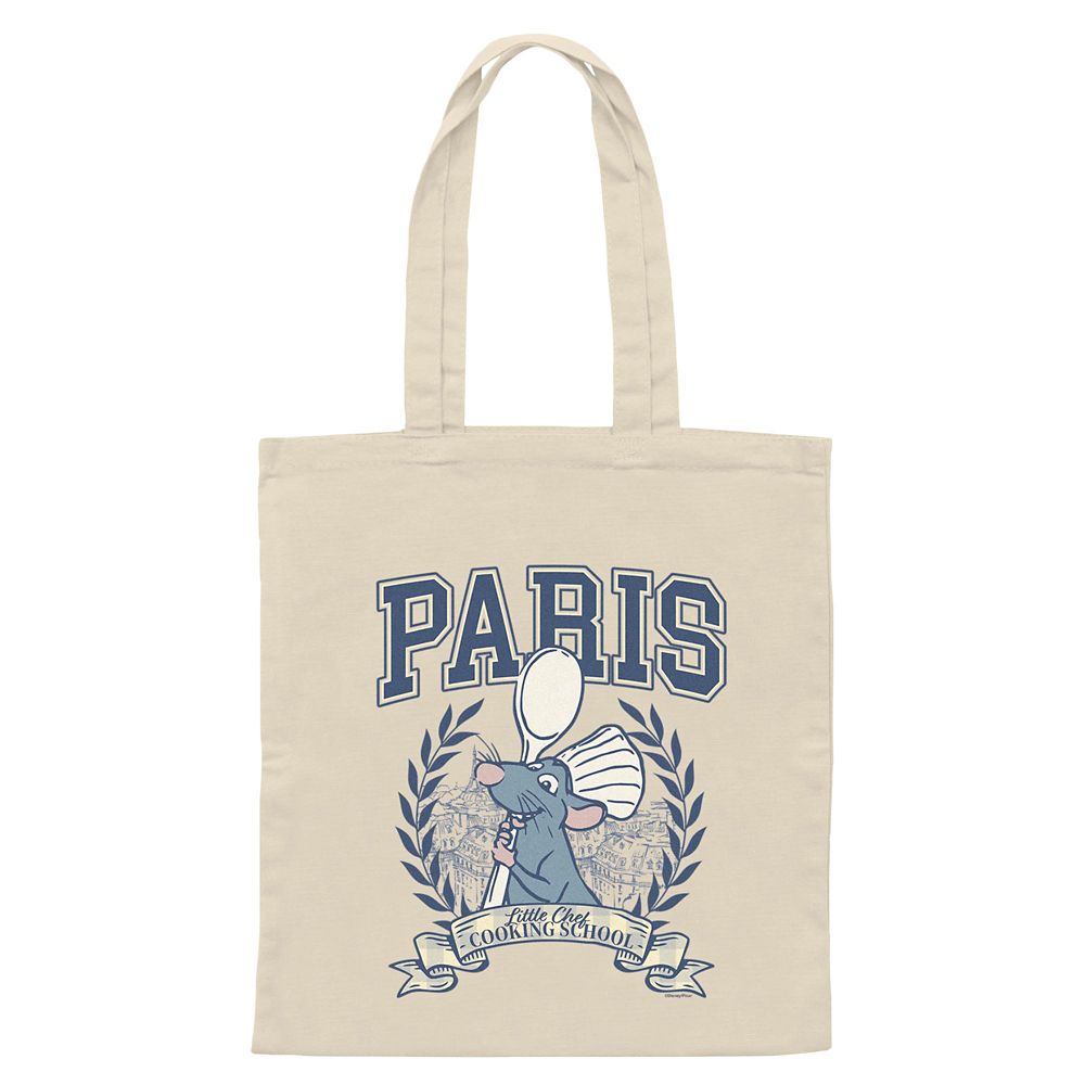 Remy Canvas Tote Bag &ndash; Ratatouille