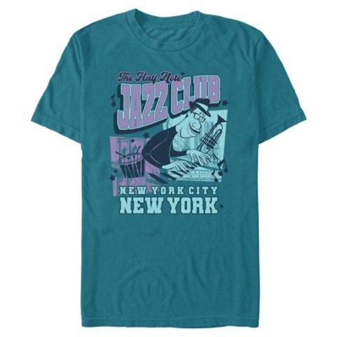 Футболки Disney Joe Gardner T-Shirt for Adults – Soul