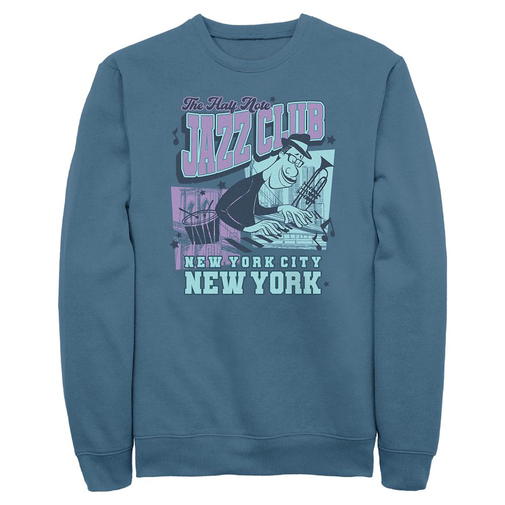 Joe Gardner Pullover Sweatshirt for Adults - Soul